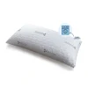 Almohada copos de viscoelástica Preston de 80cm.
