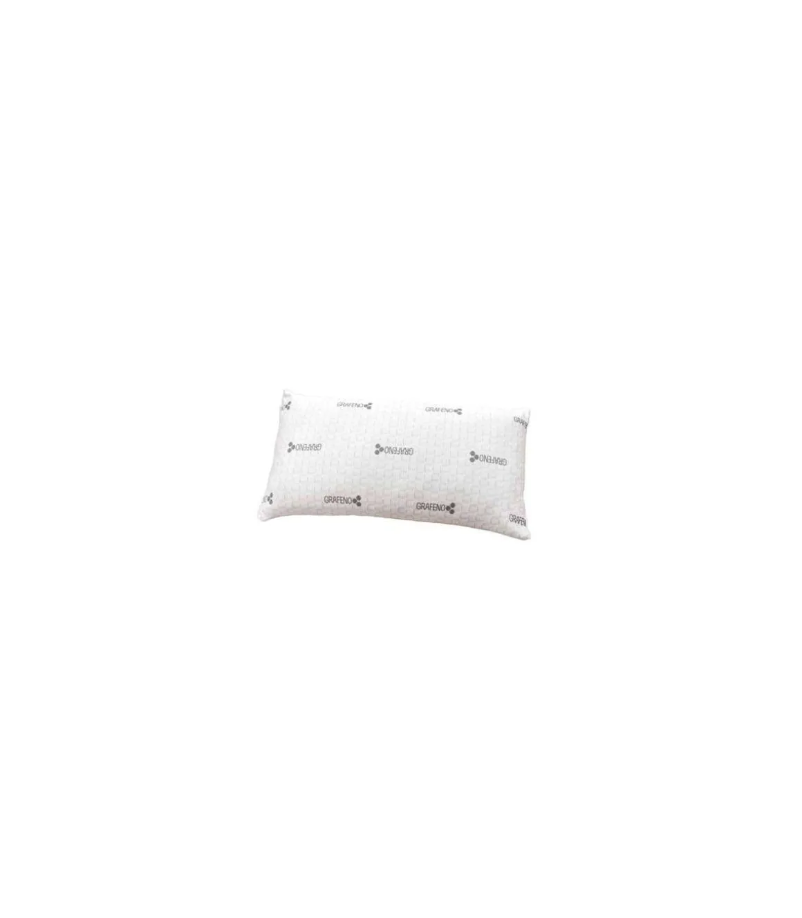 Almohada copos de viscoelástica Preston de 80cm.
