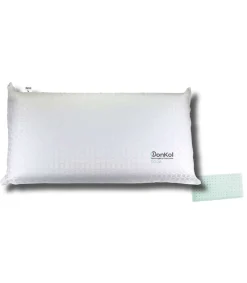 Almohada viscoelástica Austin talla L de 90cm.