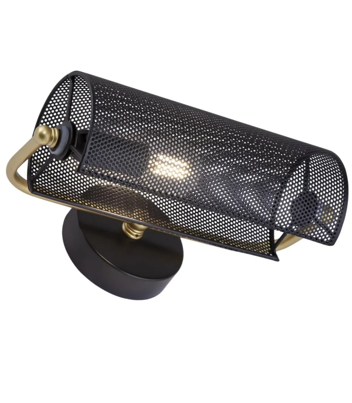 Aplique modelo Geranio en color negro y dorado 17 cm(alto)22 cm(ancho)14 cm(fondo)