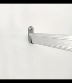 Armario ropero 2 puertas abatibles Tibet acabado roble cambrian/blanco, 79 cm(ancho) 180 cm(altura) 52 cm(fondo)