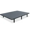 Base tapizada de Hm-Actually tapizado gris 150x190