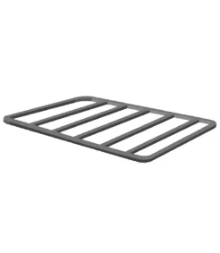 Base tapizada Roma tapizado tela 3d gris con 4 patas de 90x190.