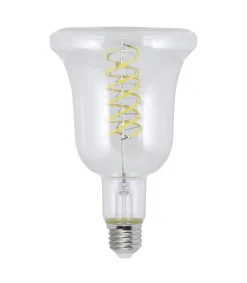 Bombilla led Campana 8W acabado transparente 17 cm(alto)15 cm(ancho)15 cm(largo)