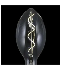 Bombilla led Dison XL 8W acabado transparente 34 cm(alto)14 cm(ancho)14 cm(largo)
