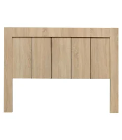 Cabecero modelo Basic acabado roble cambrian 115 cm(alto)154cm(ancho)