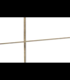 Cabecero para cama matrimonio Elsa acabado blanco, 50 cm(altura)160 cm(ancho)