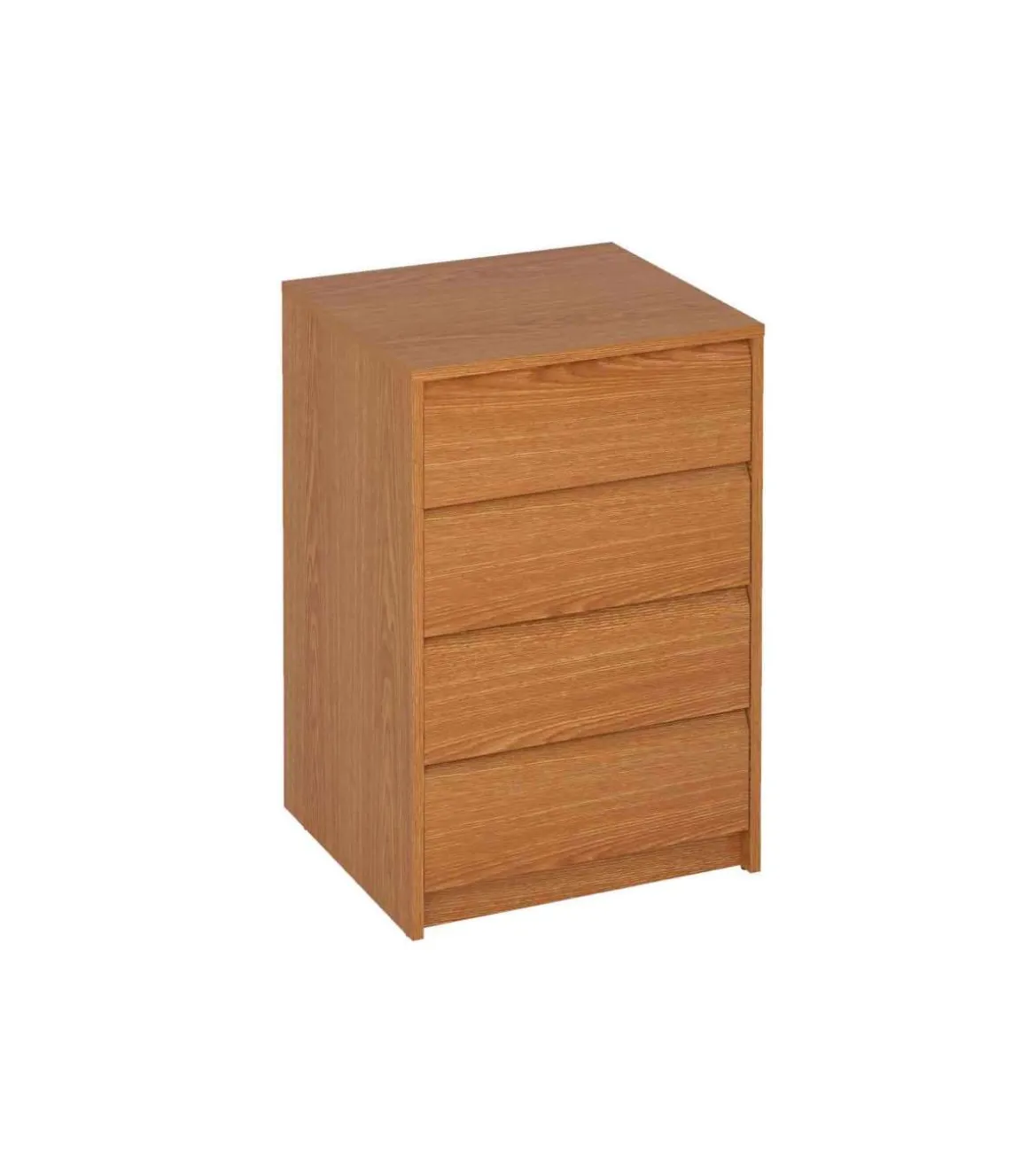 Cajonera Madrid de 50 cm en roble. 73,4 cm(alto)50 cm(ancho)45 cm(fondo)