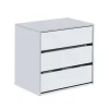 Cajonera TXT acabado blanco 57 cm(alto)60 cm(ancho)44 cm(fondo)