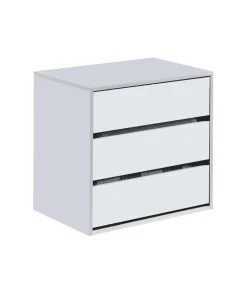 Cajonera TXT acabado blanco 57 cm(alto)60 cm(ancho)44 cm(fondo)