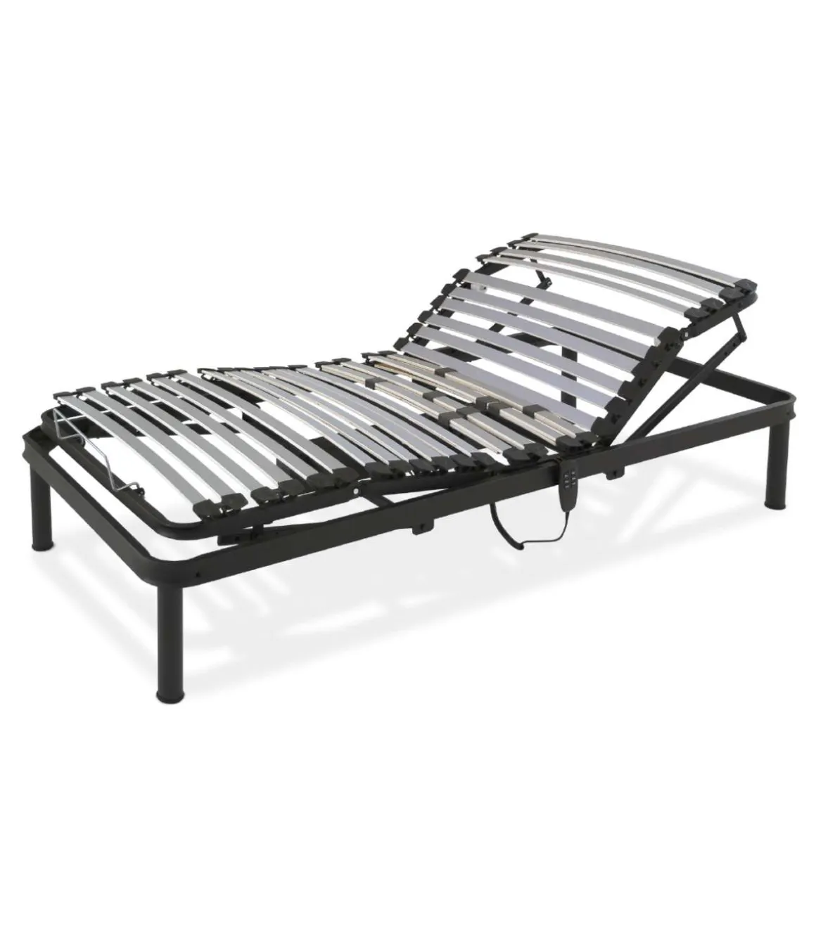 Cama articulada Nando con motor de 105x190cm.