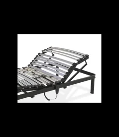 Cama articulada Nando con motor de 135x190cm.