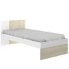Cama Santisteban 90 cm para dormitorio juvenil 79 cm(alto)97 cm(ancho)196 cm(largo)