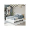 Cama Tempo para colchon de 160x190. 39 cm (alto), 166 cm (ancho), 196 cm(largo)