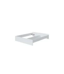 Cama Tempo para colchon de 160x190. 39 cm (alto), 166 cm (ancho), 196 cm(largo)