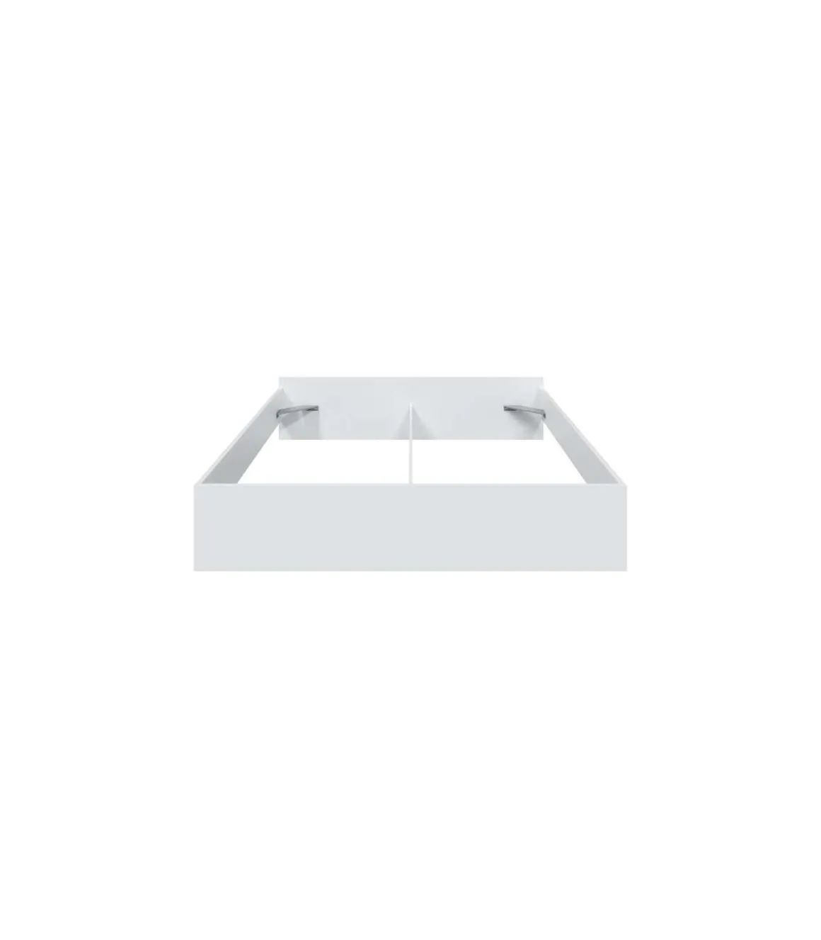 Cama Tempo para colchon de 160x190. 39 cm (alto), 166 cm (ancho), 196 cm(largo)