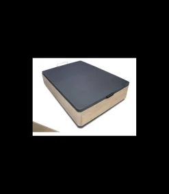 Canape abatible Atenas cambrian/gris de 105x190cm.