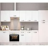 Cocina completa sin zocalo y sin encimera de 3 metros(ancho) color blanco KIT-KIT