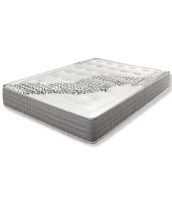 Colchón Dublin muelles de Impt-Home-Design 150X200X26 de grosor.
