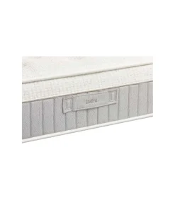 Colchón Indra de Sonpura muelles ensacados HR con visco de 135x190x31cm grosor.