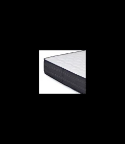Colchón Málaga HR viscoelástica de Impt-Home-Design , 105x190x21 cm de grosor.