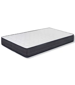 Colchón Málaga HR viscoelástica de Impt-Home-Design , 90x200x21 cm de grosor.
