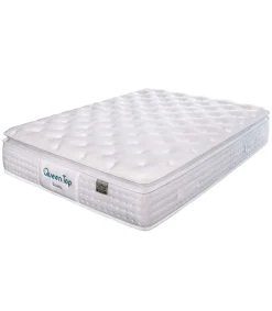Colchón Quique muelles ensacados de Impt-Home-Design 90x190x32 cm de grosor.