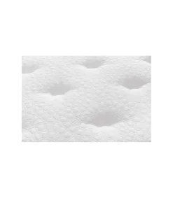 Colchón Solei de Sonpura muelles ensacados HR con visco de 80x190x30cm de grosor.