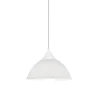 Colgante acabado blanco modelo Milo 33/100 cm(alto) 25 cm(ancho)25 cm(fondo