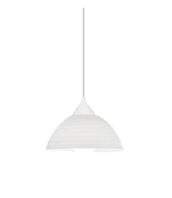 Colgante acabado blanco modelo Milo 33/100 cm(alto) 25 cm(ancho)25 cm(fondo