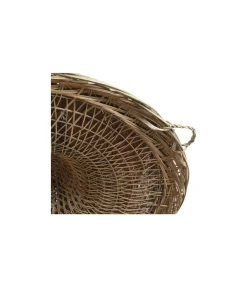 Colgante modelo Bruno acabado natural 25 cm(alto)53 cm(ancho)53 cm(largo)