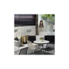 Colgante modelo Mon acabado madera oscura 44 cm(alto)20 cm(ancho)20 cm(largo)