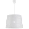 Colgante modelo Teo acabado blanco 37 cm(alto)35 cm(ancho)35 cm(fondo)