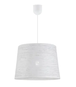 Colgante modelo Teo acabado blanco 37 cm(alto)35 cm(ancho)35 cm(fondo)