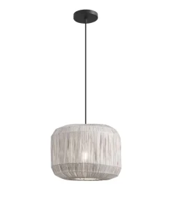 Colgante modelo Tore acabado papel 35 cm(alto)33 cm(ancho)33 cm(largo)