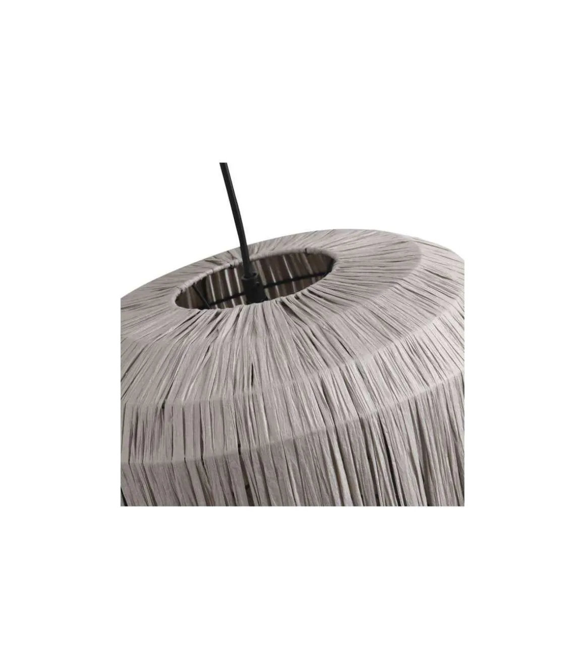 Colgante modelo Tore acabado papel 35 cm(alto)33 cm(ancho)33 cm(largo)