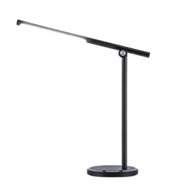 Flexo led Acacia en acabado negro 50 cm(alto)40 cm(ancho)15 cm(largo)