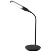 Flexo led Loto negro 50 cm(alto)35 cm(ancho)17 cm(largo)