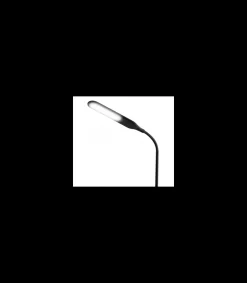 Flexo led Loto negro 50 cm(alto)35 cm(ancho)17 cm(largo)