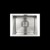 Fregadero de un seno en inox Irlanda 54 cm(ancho) 44 cm(largo)