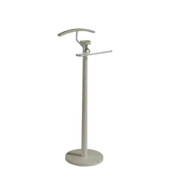 Galan 338 cromo satinado lacado en vison. 112 cm(alto), 46 cm(ancho), 34 cm(fondo)