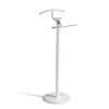 Galan 338 cromo satinado lacado en blanco. 112 cm(alto), 46 cm(ancho), 34 cm(fondo)
