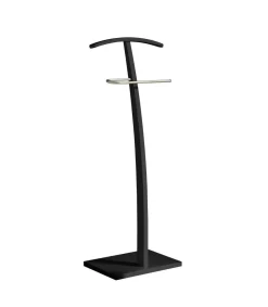 Galan 395 herraje cromo satinado lacado negro, 113 cm(alto)45 cm(ancho)28 cm(largo)