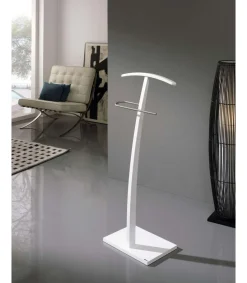 Galan 395 herraje cromo satinado lacado blanco, 113 cm(alto)45 cm(ancho)28 cm(largo)
