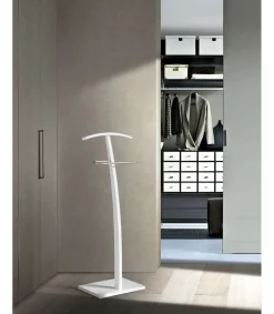 Galan 395 herraje cromo satinado lacado blanco, 113 cm(alto)45 cm(ancho)28 cm(largo)
