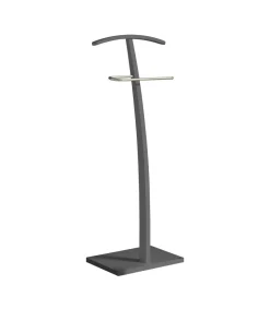 Galan 395 herraje cromo satinado lacado gris, 113 cm(alto)45 cm(ancho)28 cm(largo)