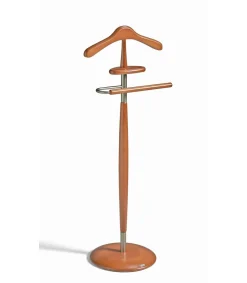 Galan 316 herraje cromo satinado lacado cerezo, 110 cm(alto)45 cm(ancho)32 cm(largo)
