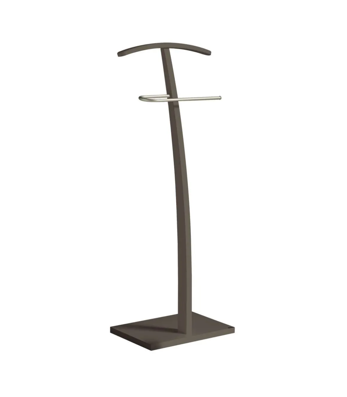 Galan 395 herraje cromo satinado lacado visón, 113 cm(alto)45 cm(ancho)28 cm(largo)