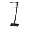 Galan 310 herraje cromo satinado lacado negro, 115cm(alto) 48cm(ancho) 28cm(largo)