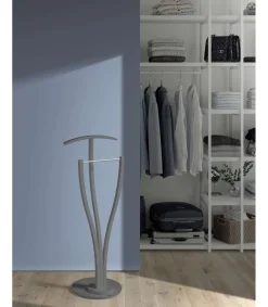 Galan 389 herraje cromo satinado lacado gris,114 cm(alto)47 cm(ancho)37 cm(largo)